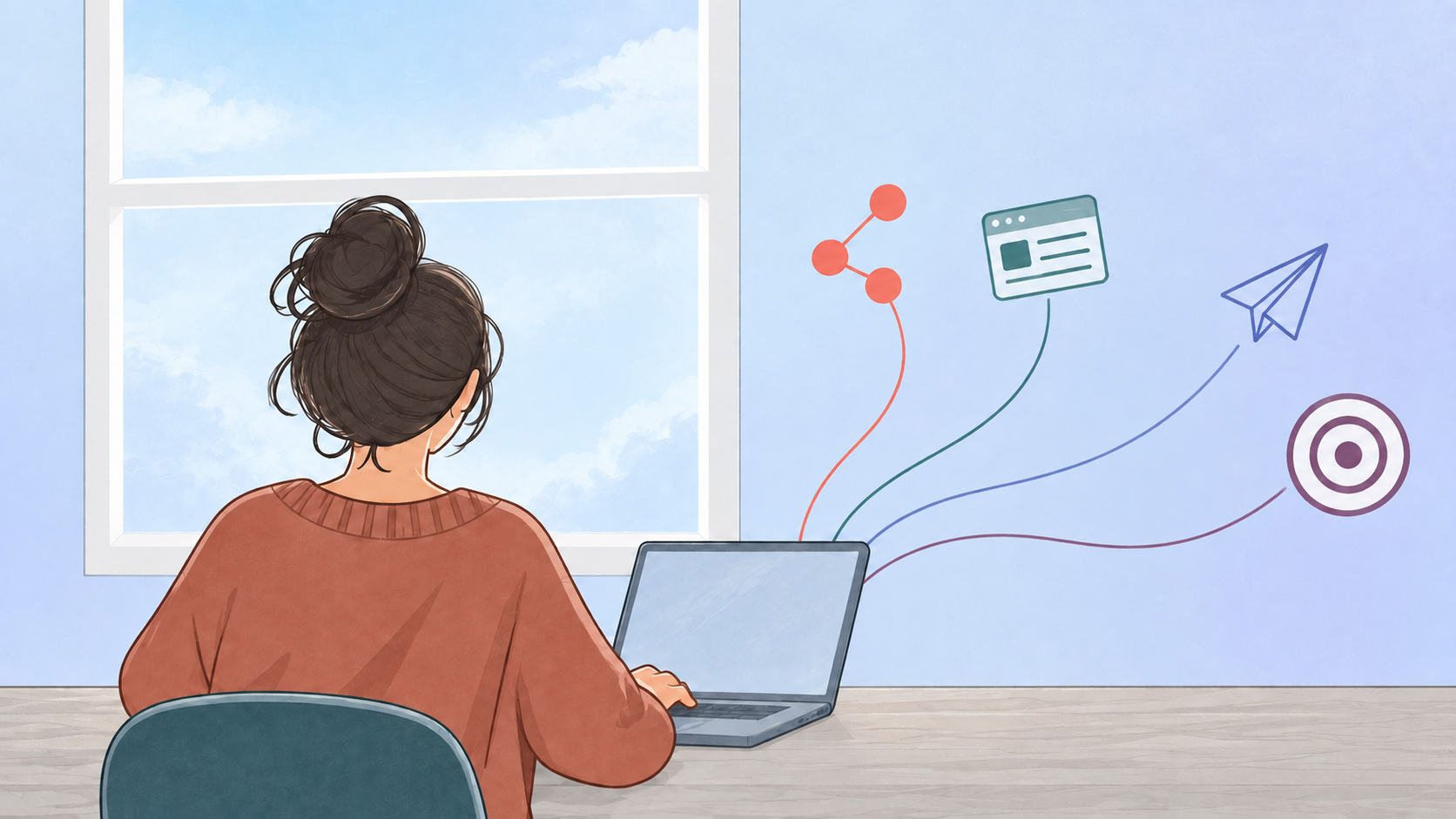 How to Find Freelance Clients in 2026: The Four-Lane Method